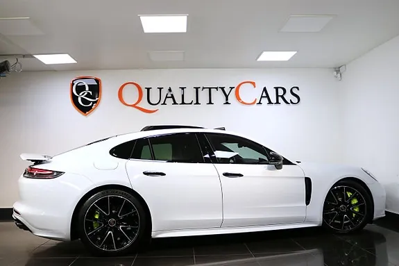 Porsche Panamera 2021 photo 4