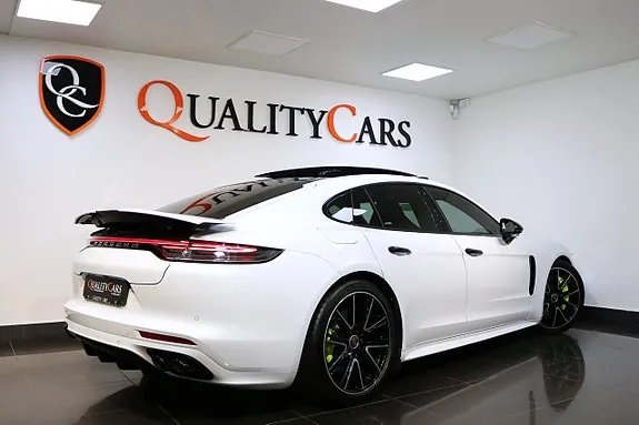 Porsche Panamera 2021 photo 3