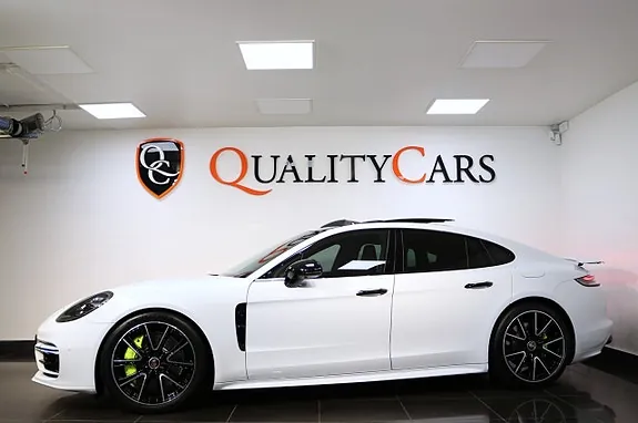 Porsche Panamera 2021 photo 2