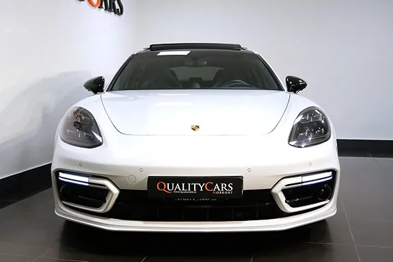 Porsche Panamera 2021 photo 5
