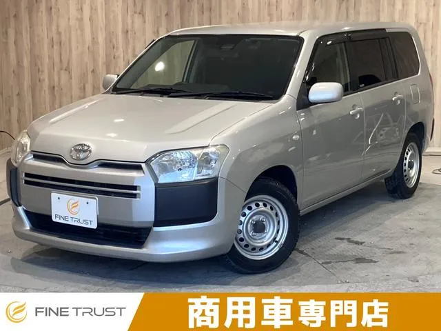 Toyota Succeed