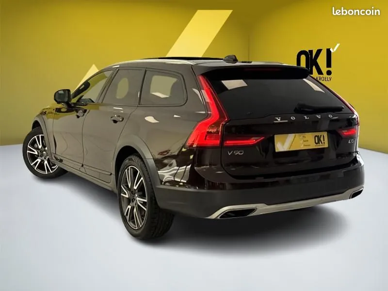 Volvo V90 Cross Country 2018 photo 3