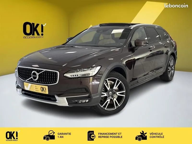 Volvo V90 Cross Country