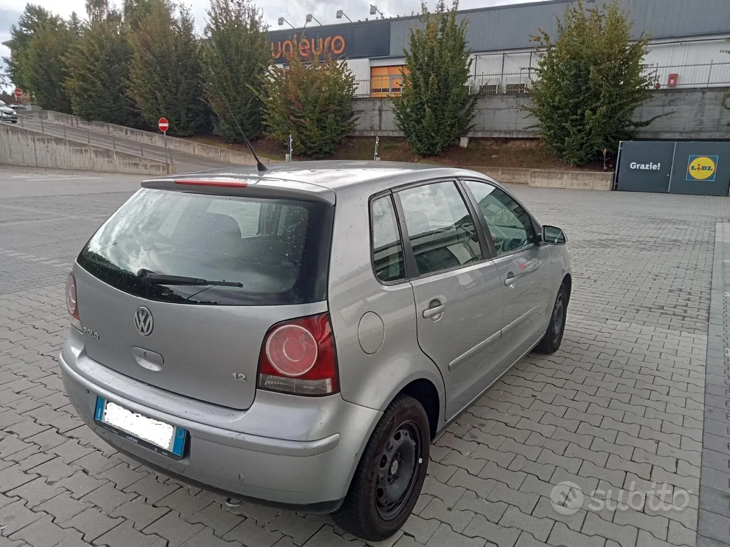 Volkswagen Polo 2006 photo 4