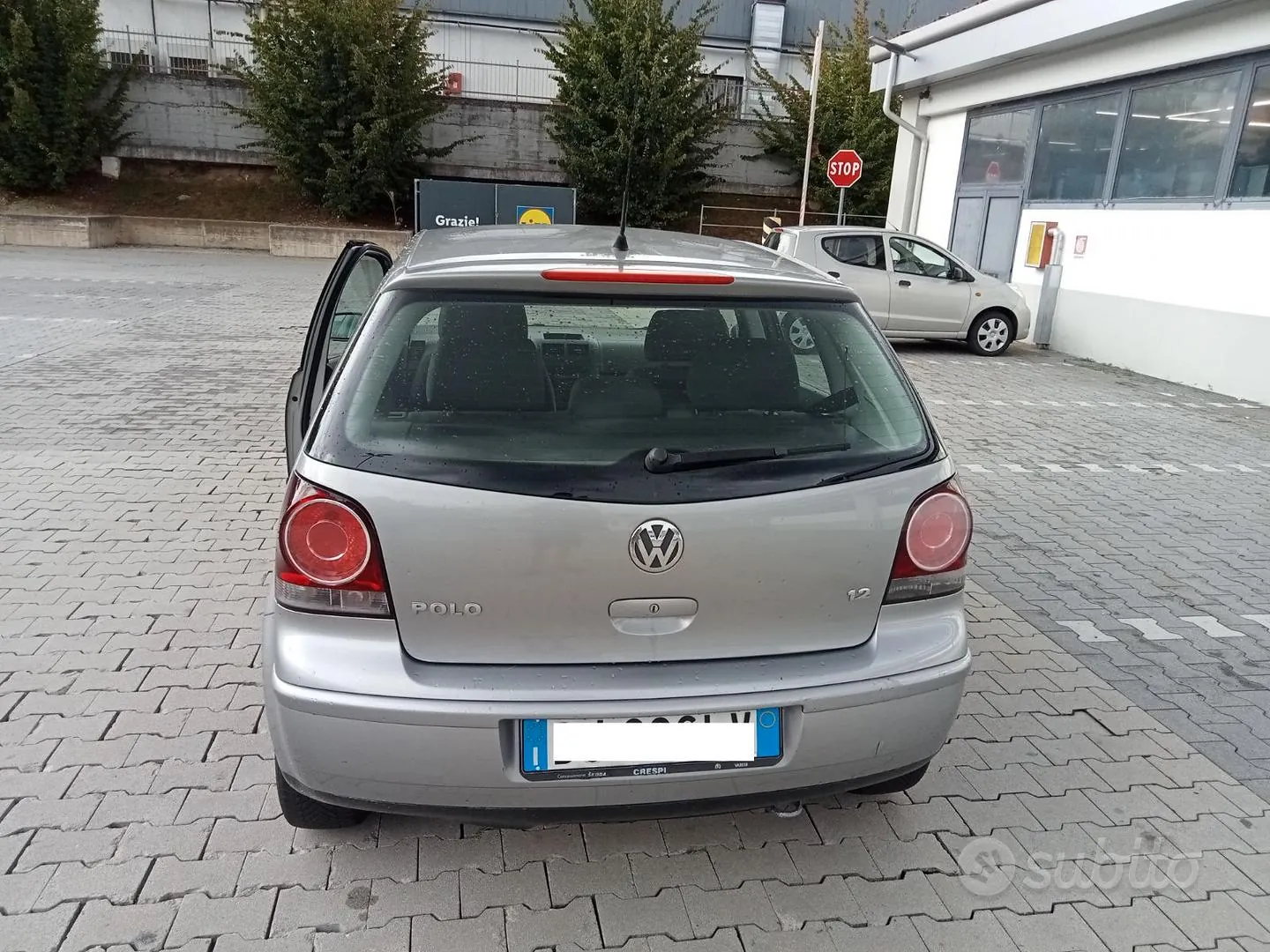 Volkswagen Polo 2006 photo 2
