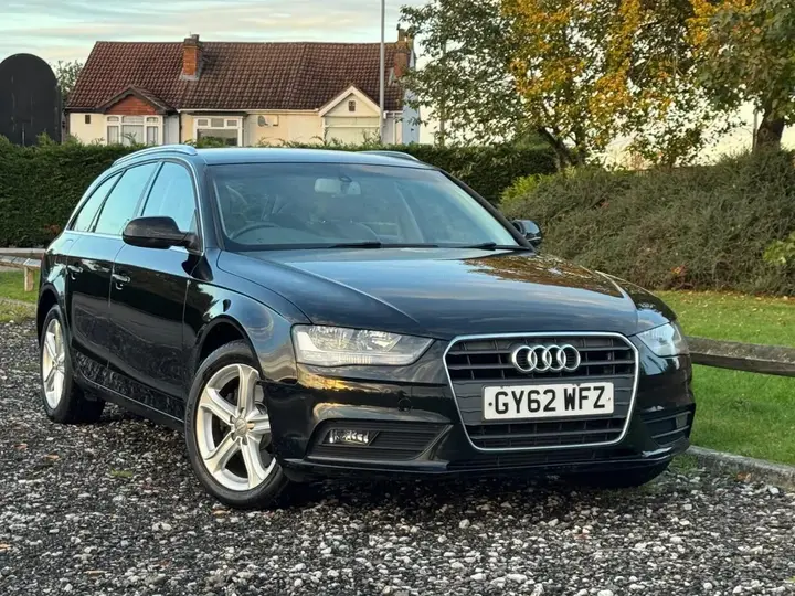 Audi A4 Avant