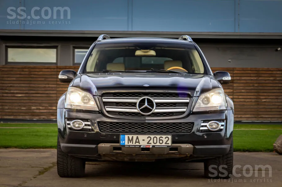 Mercedes-Benz Gl-Class 2007 photo 2