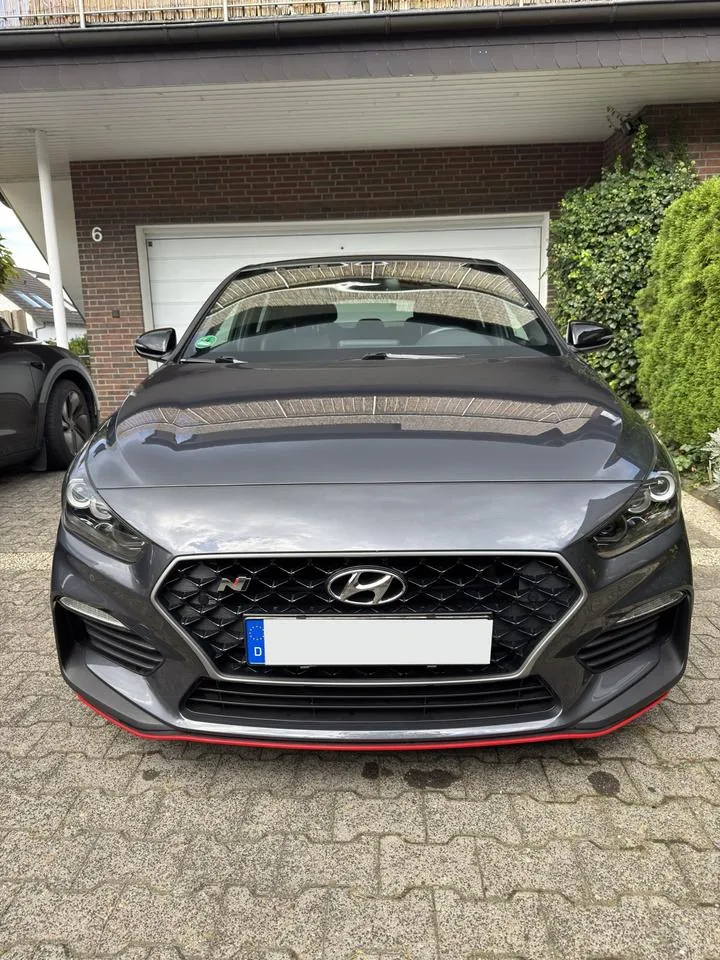 Hyundai I30 N Performance