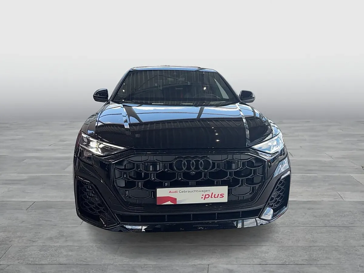 Audi Q8 2026 photo 2