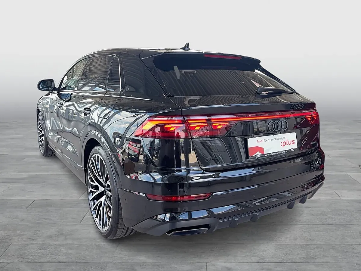 Audi Q8 2026 photo 3