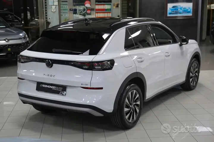 Volkswagen T-Roc 2026 photo 5