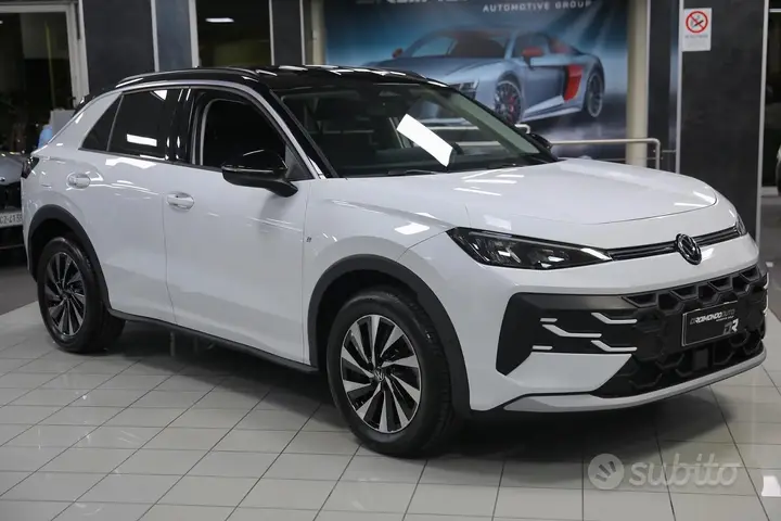 Volkswagen T-Roc 2026 photo 3