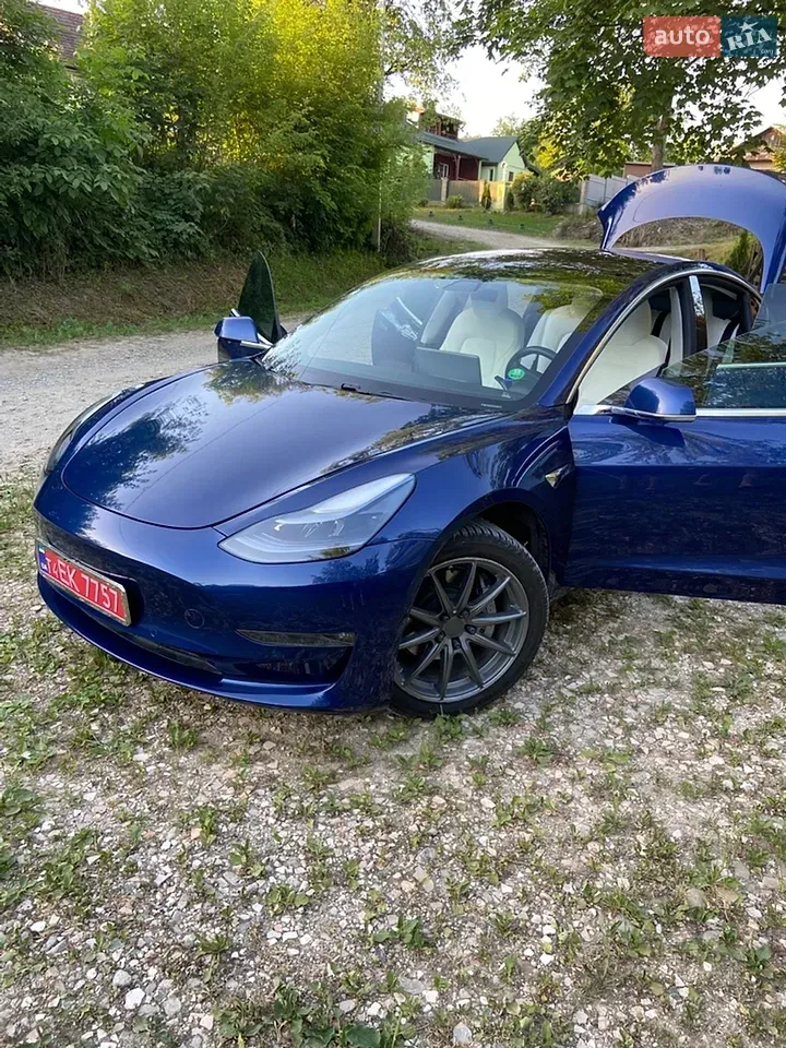 Tesla Model 3 2019 photo 3