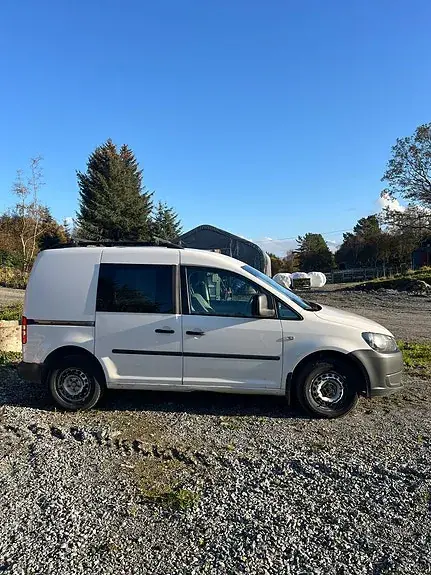 Volkswagen Caddy 2013 photo 4