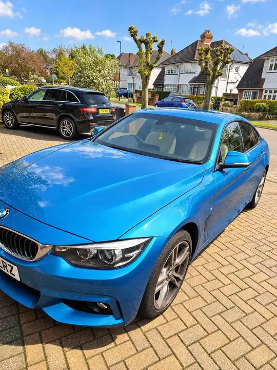 BMW 4 Series Gran Coupe 2018 photo 5