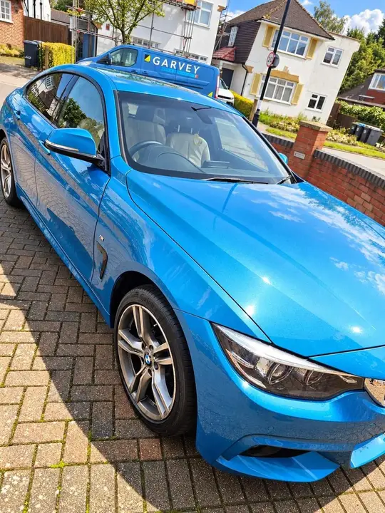 BMW 4 Series Gran Coupe 2018 photo 2