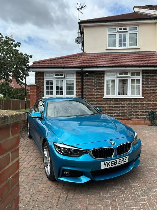 BMW 4 Series Gran Coupe