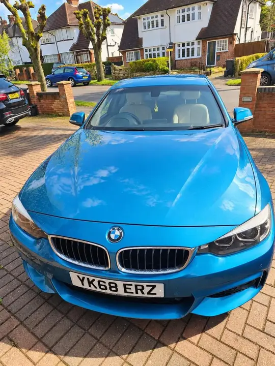 BMW 4 Series Gran Coupe 2018 photo 3