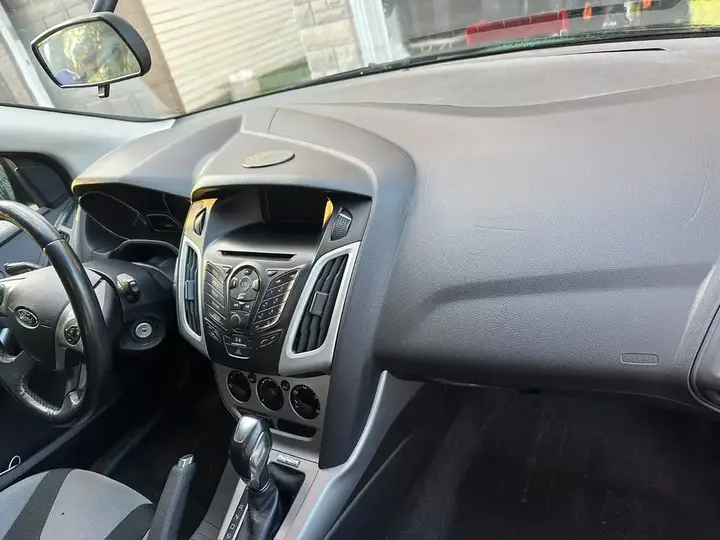 Ford Focus 2017 photo 5