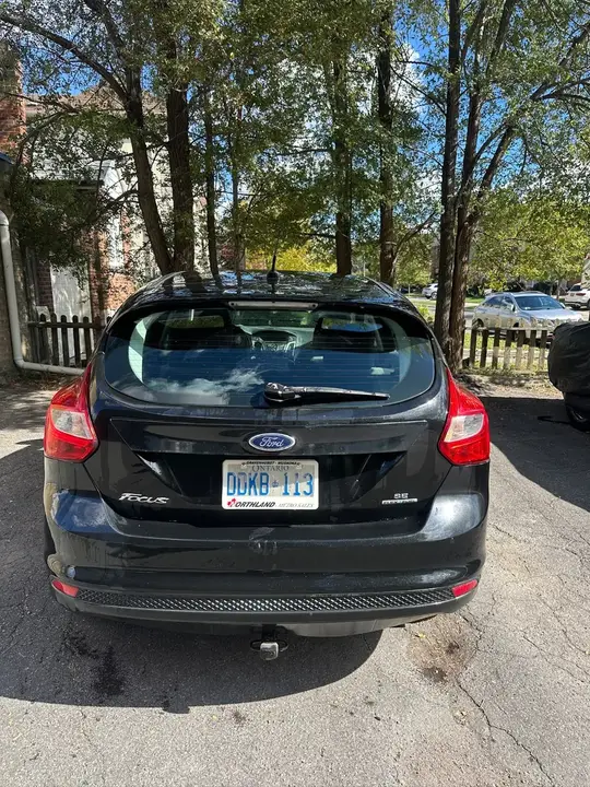 Ford Focus 2017 photo 3