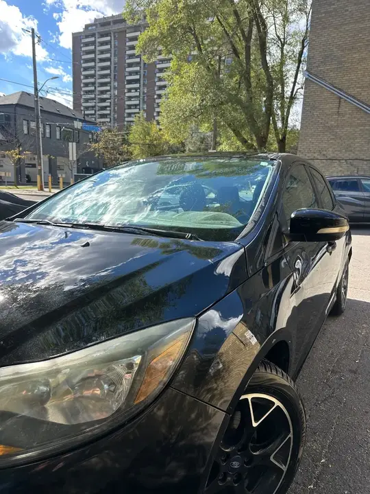 Ford Focus 2017 photo 2