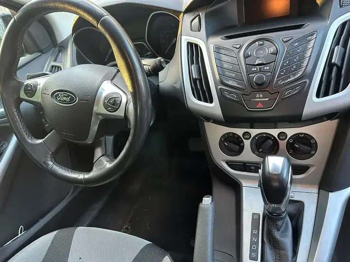 Ford Focus 2017 photo 4