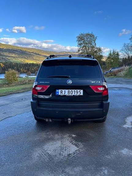 BMW X3 2004 photo 5