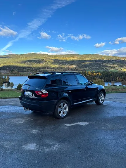 BMW X3 2004 photo 4