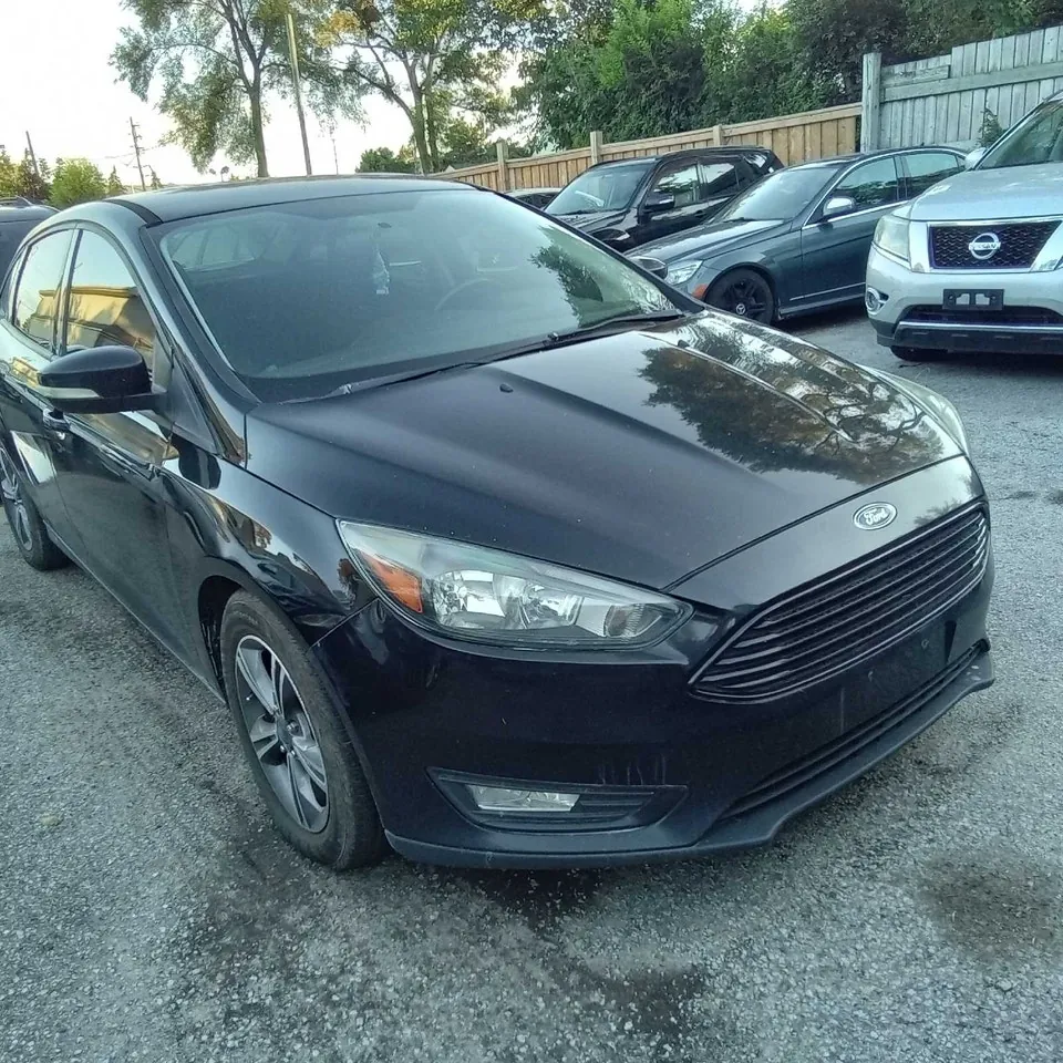Ford Focus 2018 photo 2