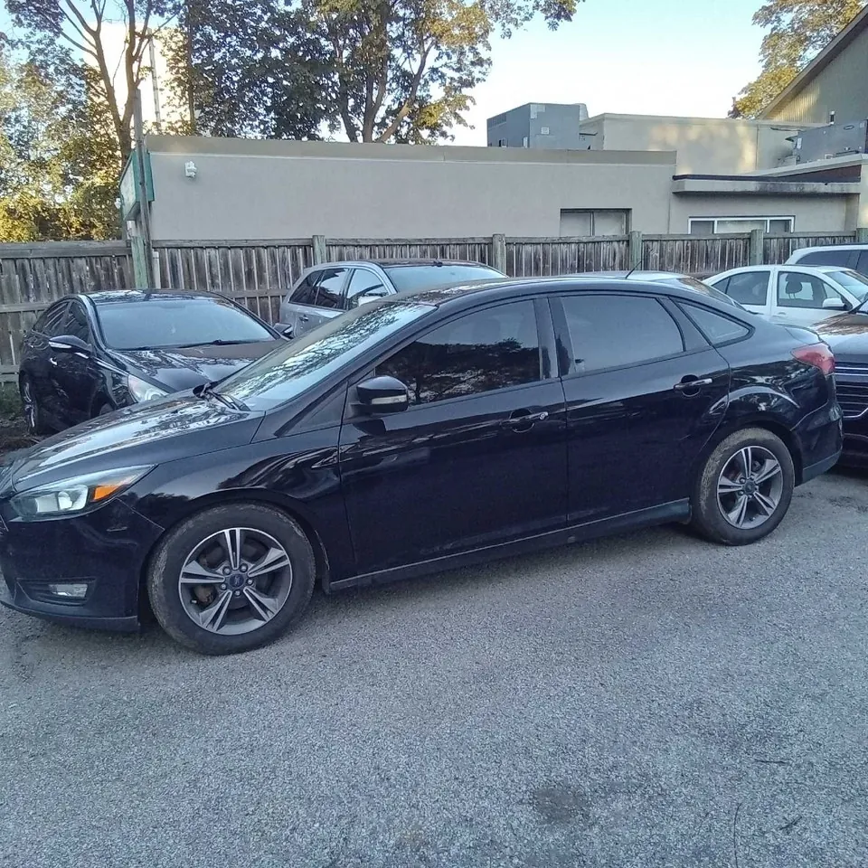 Ford Focus 2018 photo 3