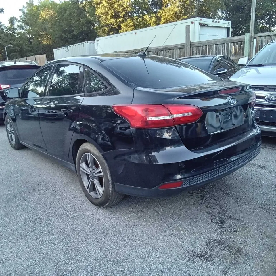 Ford Focus 2018 photo 4