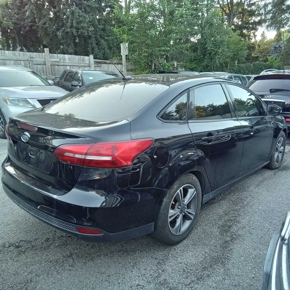 Ford Focus 2018 photo 5