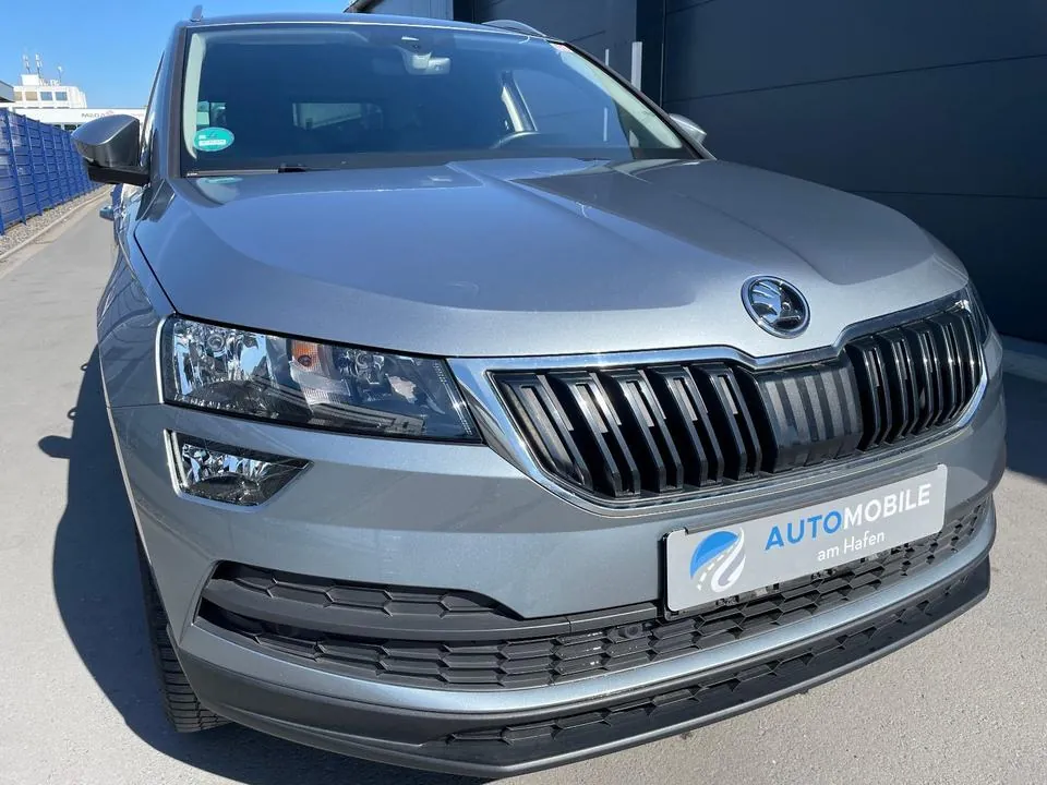 Skoda Karoq Style