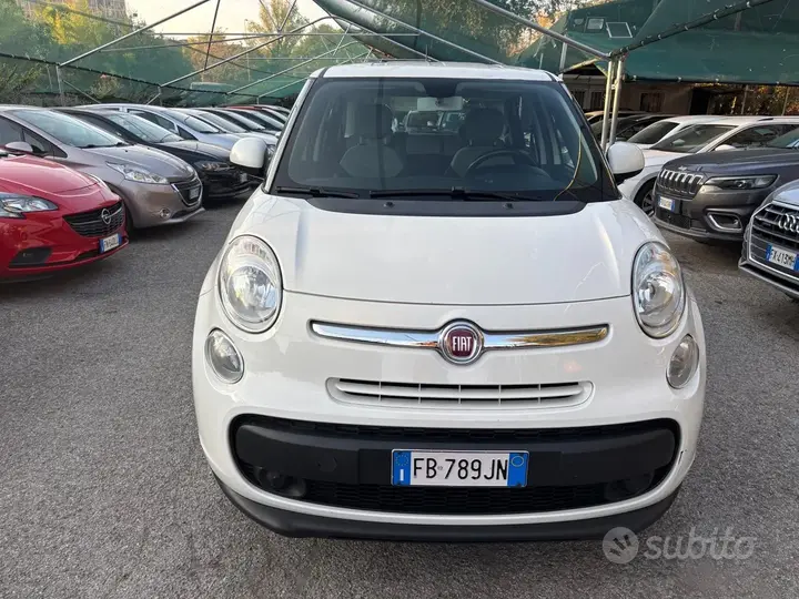 Fiat 500L 2015 photo 2