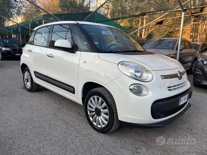 Fiat 500L 2015 photo 3