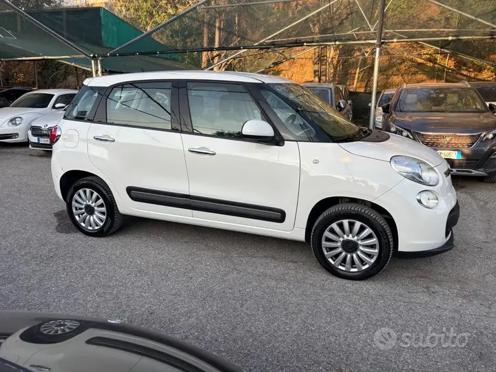 Fiat 500L 2015 photo 5