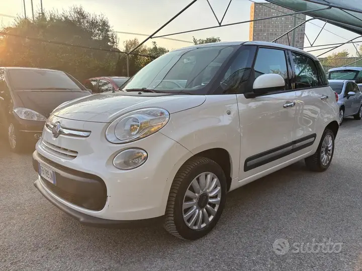 Fiat 500L