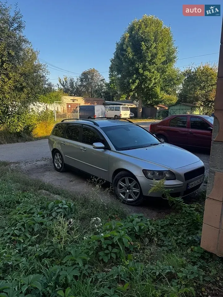 Volvo V50 2004 photo 5