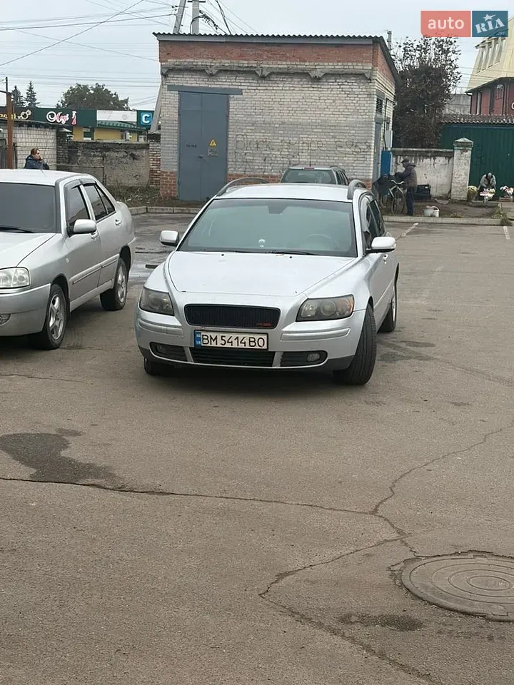 Volvo V50