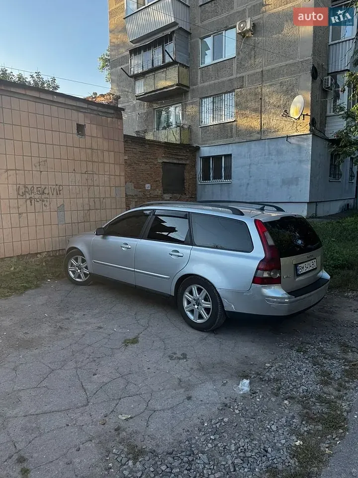Volvo V50 2004 photo 3