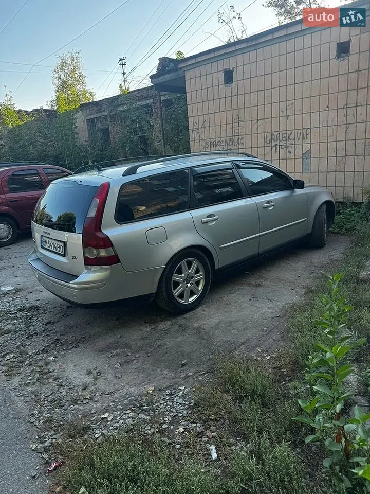 Volvo V50 2004 photo 4
