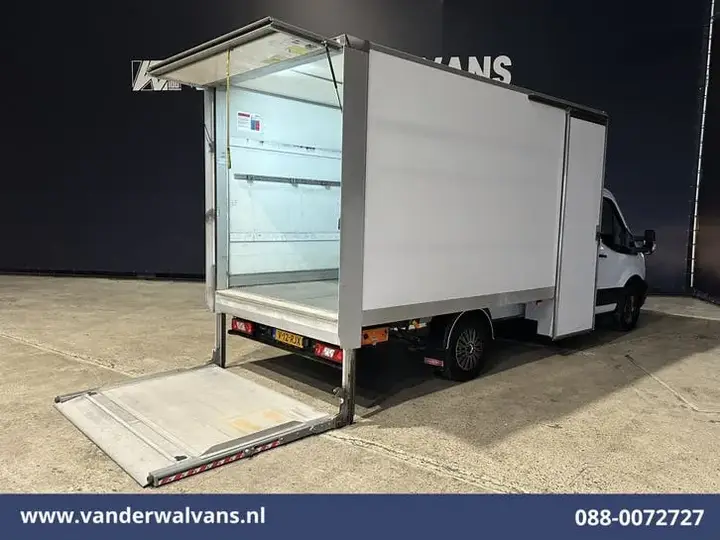 Ford Transit 2020 photo 3