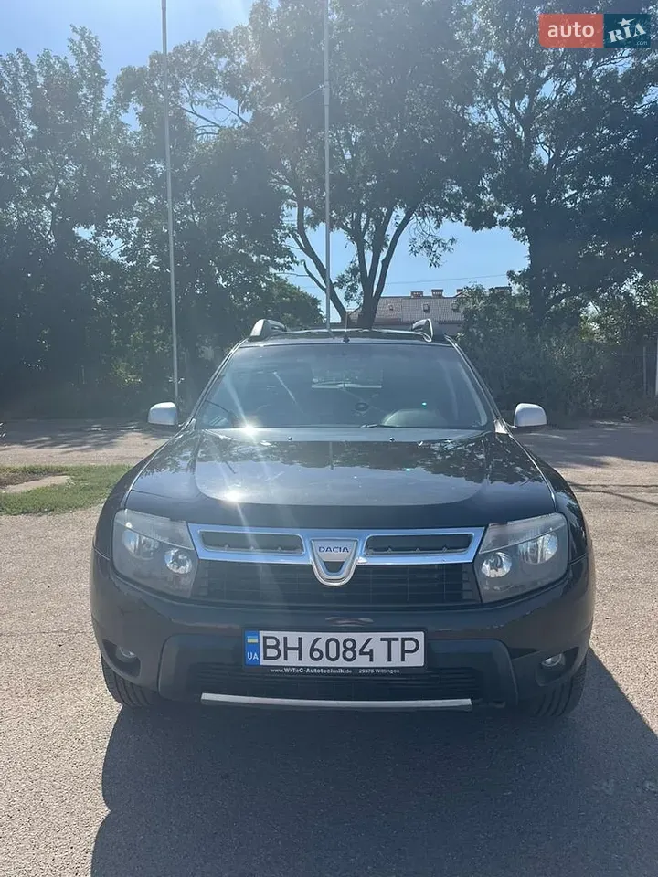 Dacia Duster