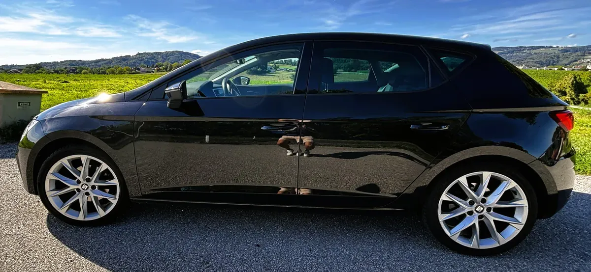 Seat Leon 2018 photo 3