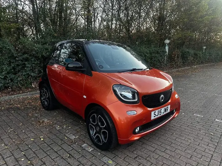 Smart Fortwo