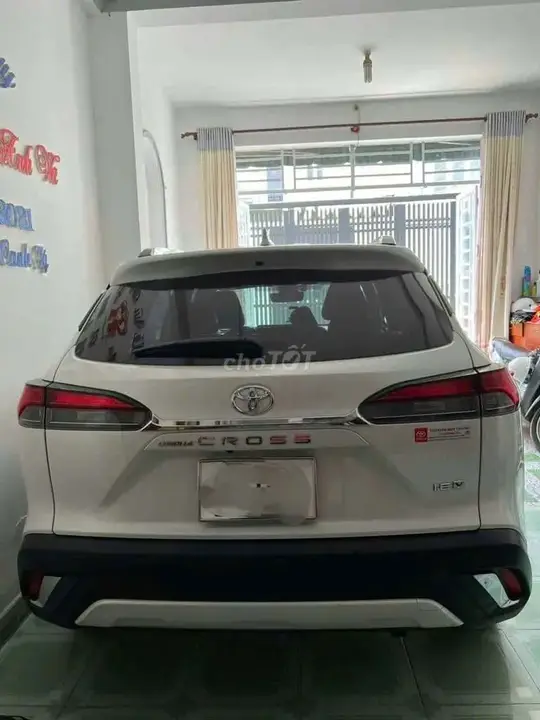 Toyota Corolla Cross 2020 photo 3