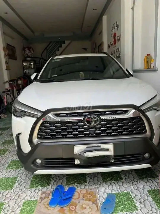 Toyota Corolla Cross 2020 photo 2