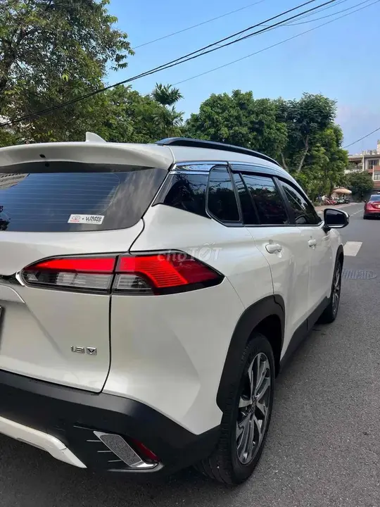 Toyota Corolla Cross 2021 photo 5