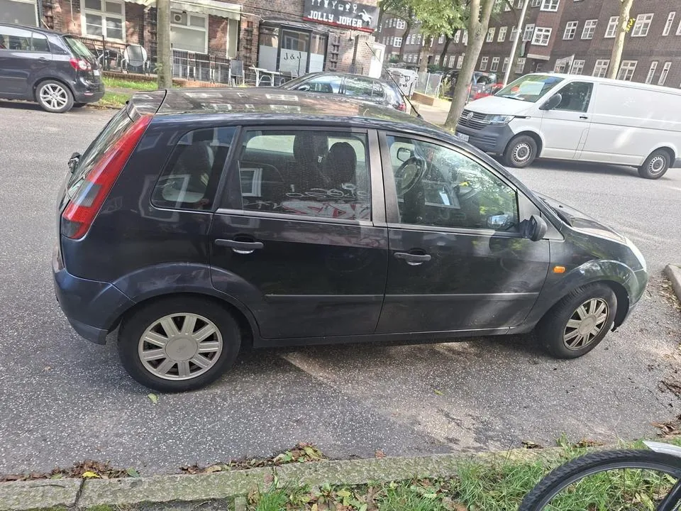 Volkswagen Fiesta