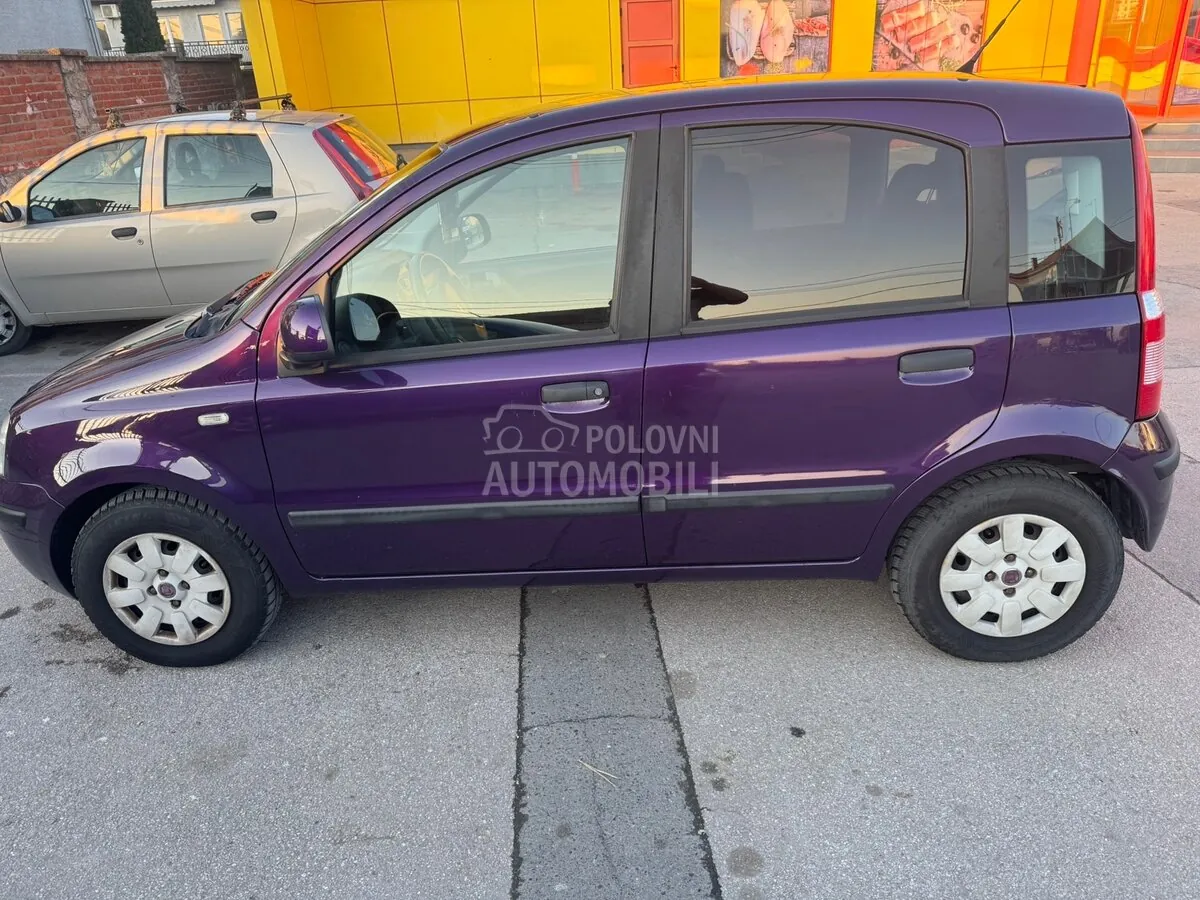 Fiat Panda 2010 photo 3